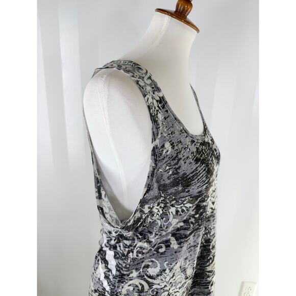 CALVIN KLEIN Performance Multicolor Tank Top - Picture 6 of 8